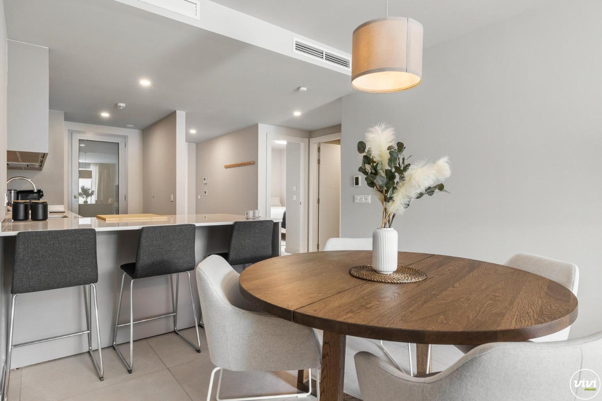Vivi Homes - Cosy Pool, Gym & Appartement Marbellac