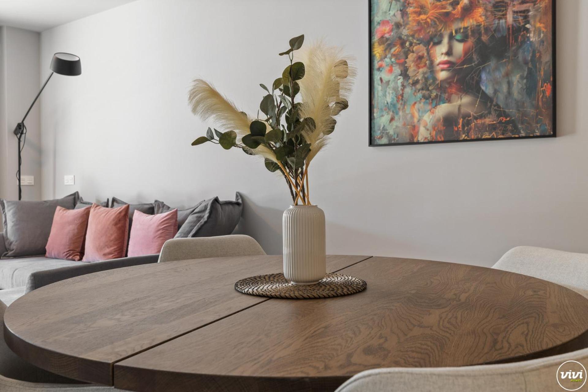Vivi Homes - Cosy Pool, Gym & Appartement Marbellac