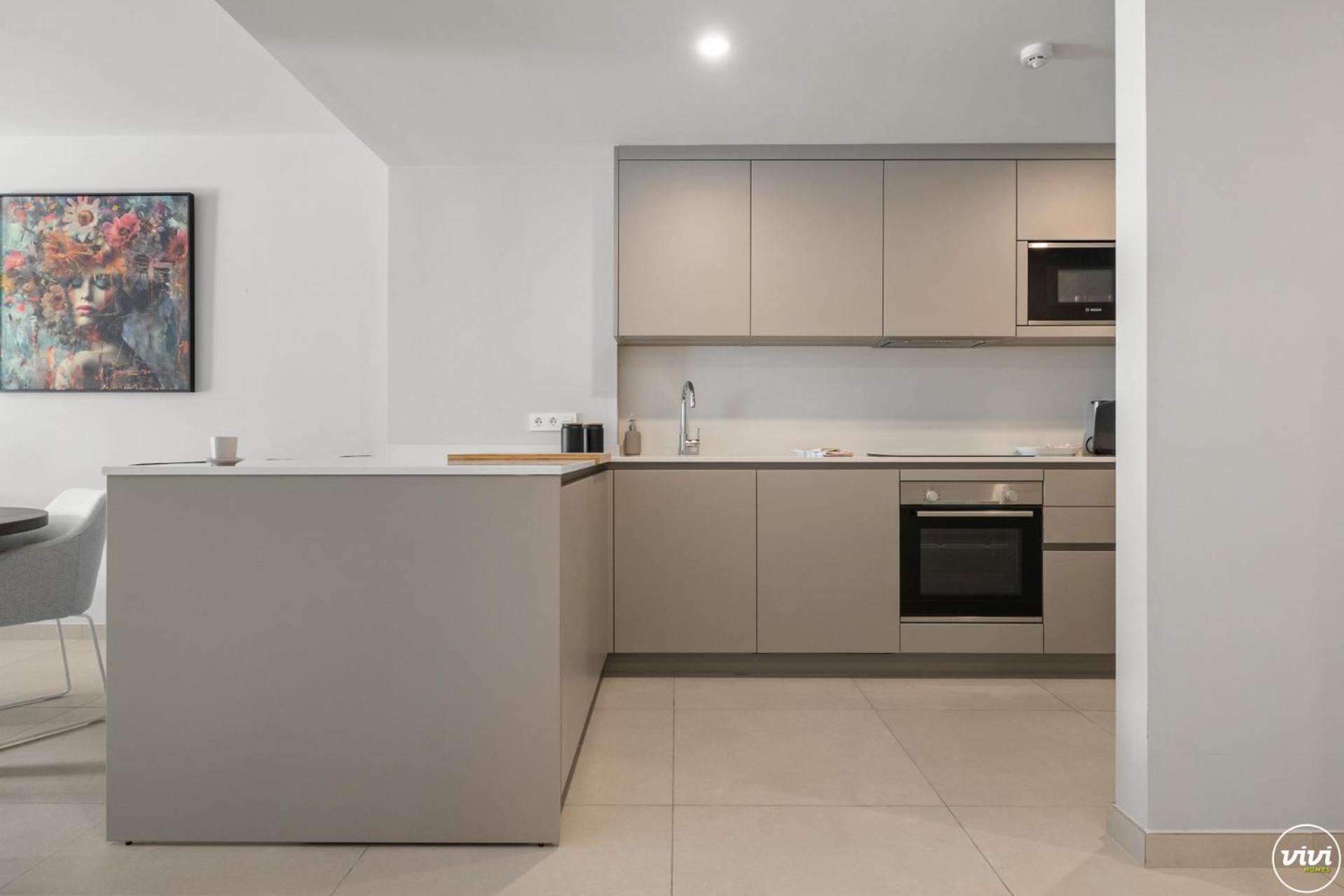 Apartment Vivi Homes - Cosy Pool, Gym & *