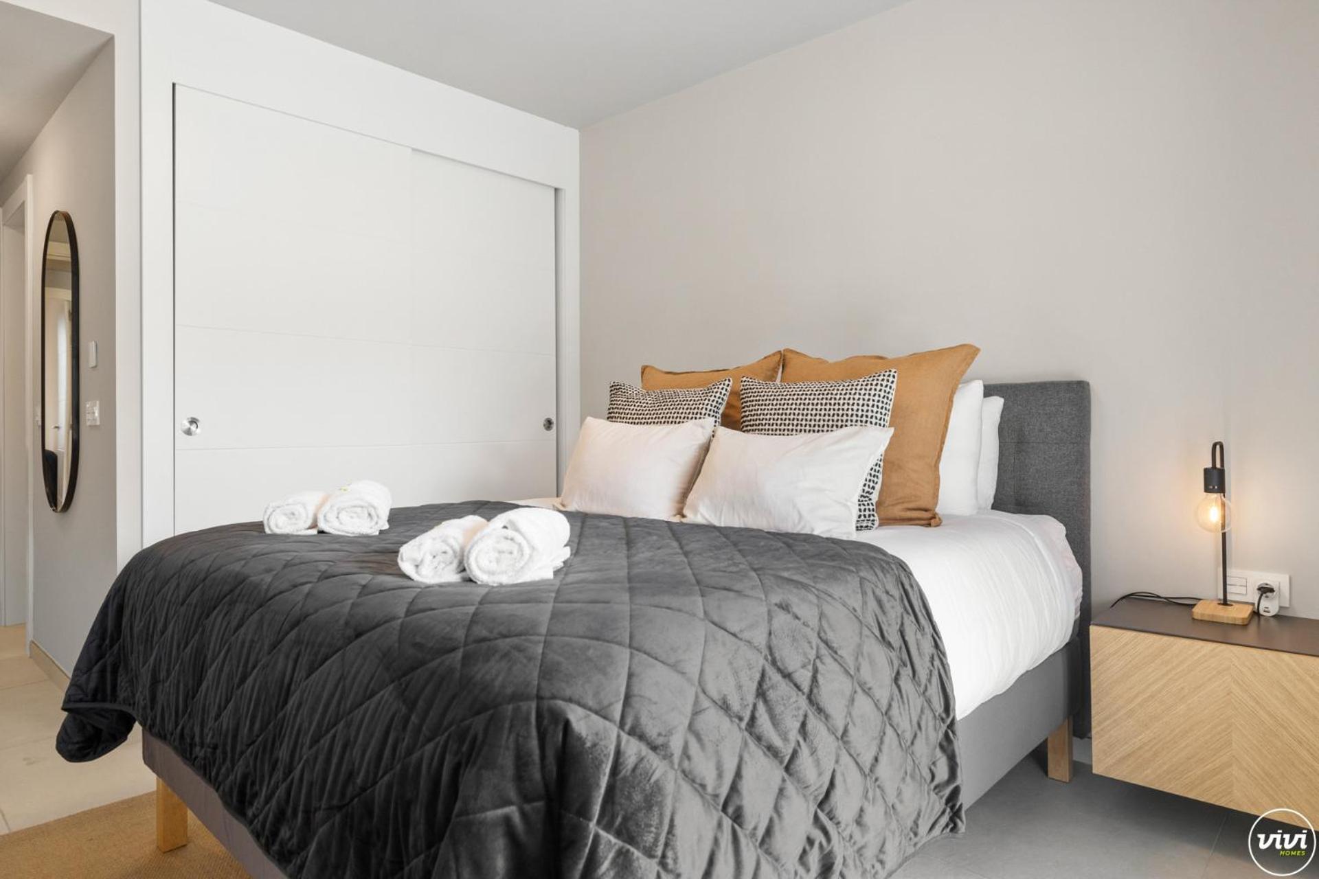Apartment Vivi Homes - Cosy Pool, Gym & *