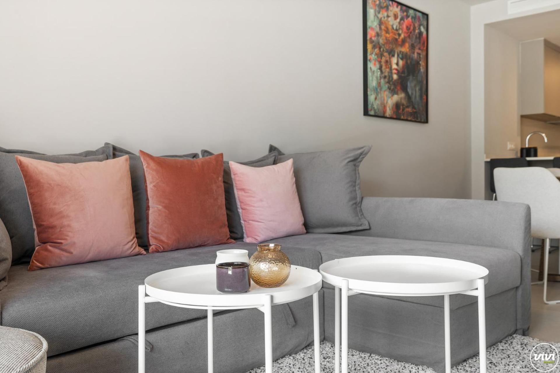 Vivi Homes - Cosy Pool, Gym & * Marbella