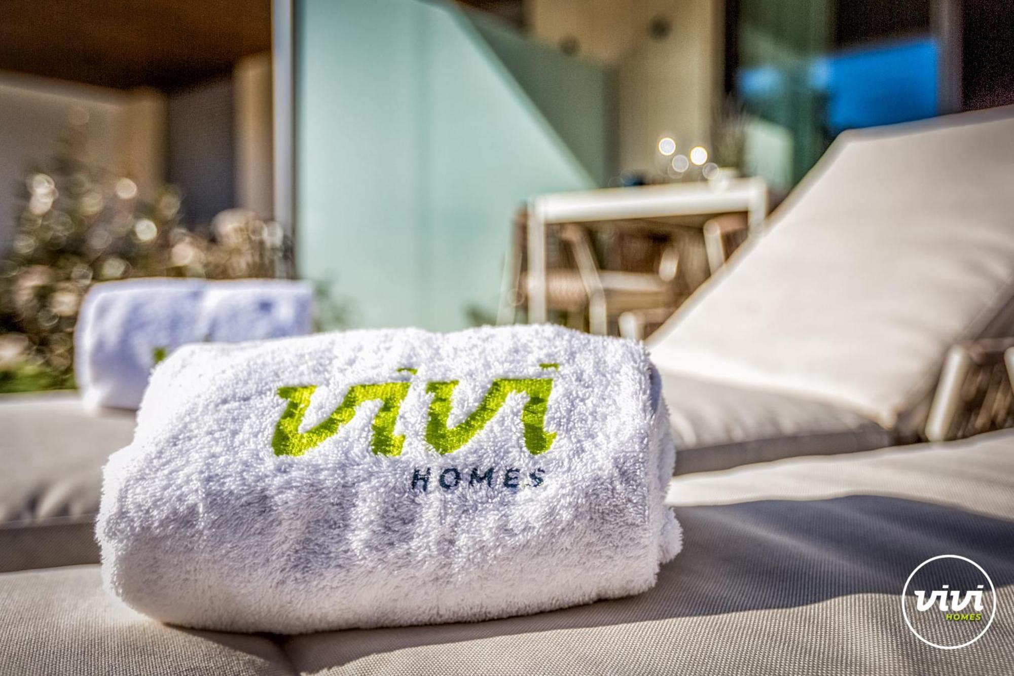 Vivi Homes - Cosy Pool, Gym &